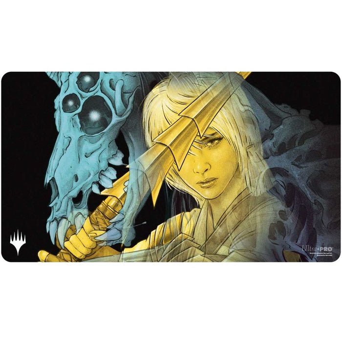 Ultra Pro: Duskmourn Playmat Alt Art Key Character Mythic 1