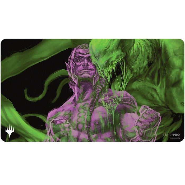 Ultra Pro: Duskmourn Playmat Alt Art Key Character Mythic 2