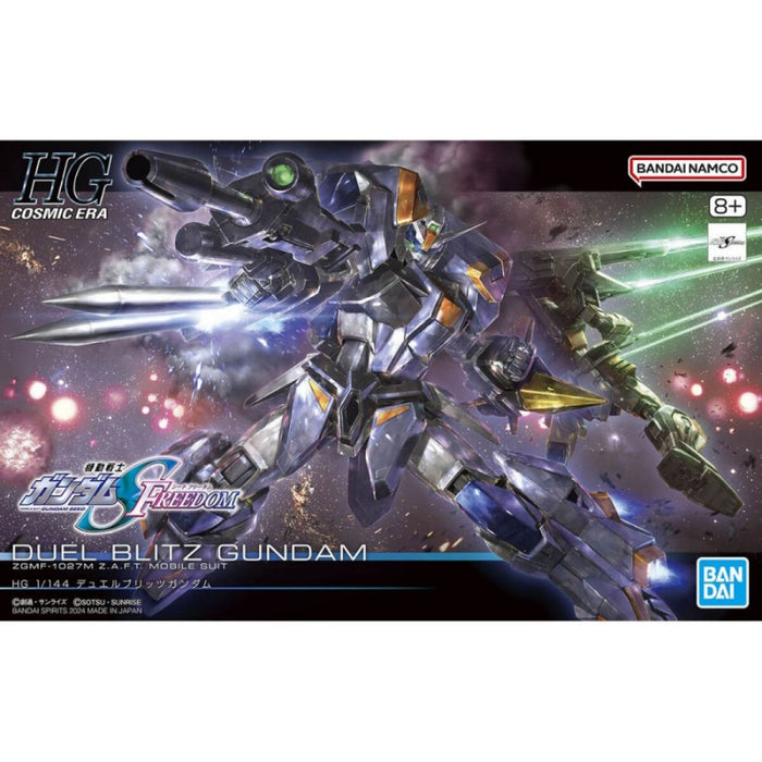 Bandai: HG 1/144 Duel Blitz Gundam