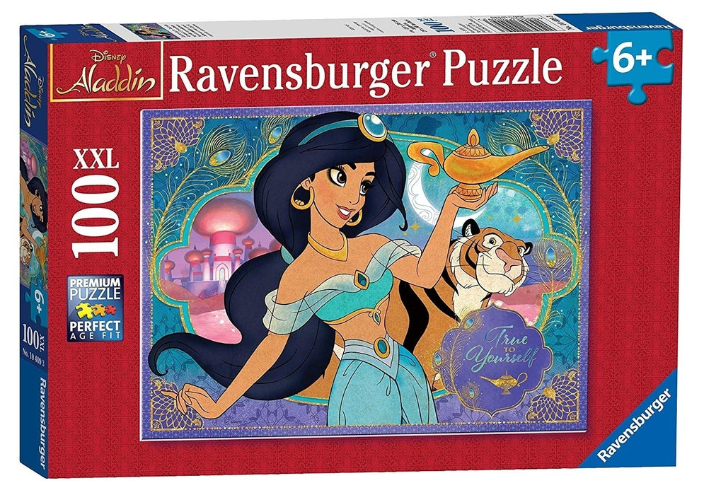 Ravensburger: Disney Aladdin Princess Jasmine 100pc