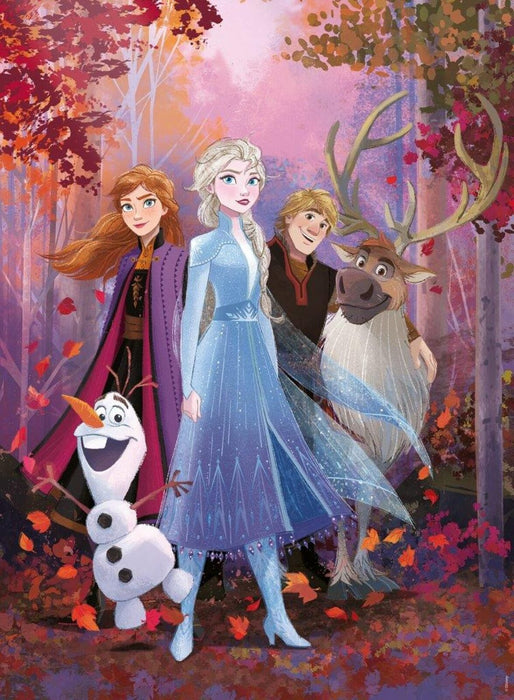 Ravensburger: Elsa and her Friends 100pc