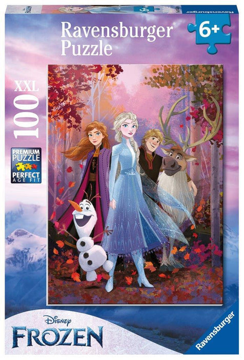 Ravensburger: Elsa and her Friends 100pc