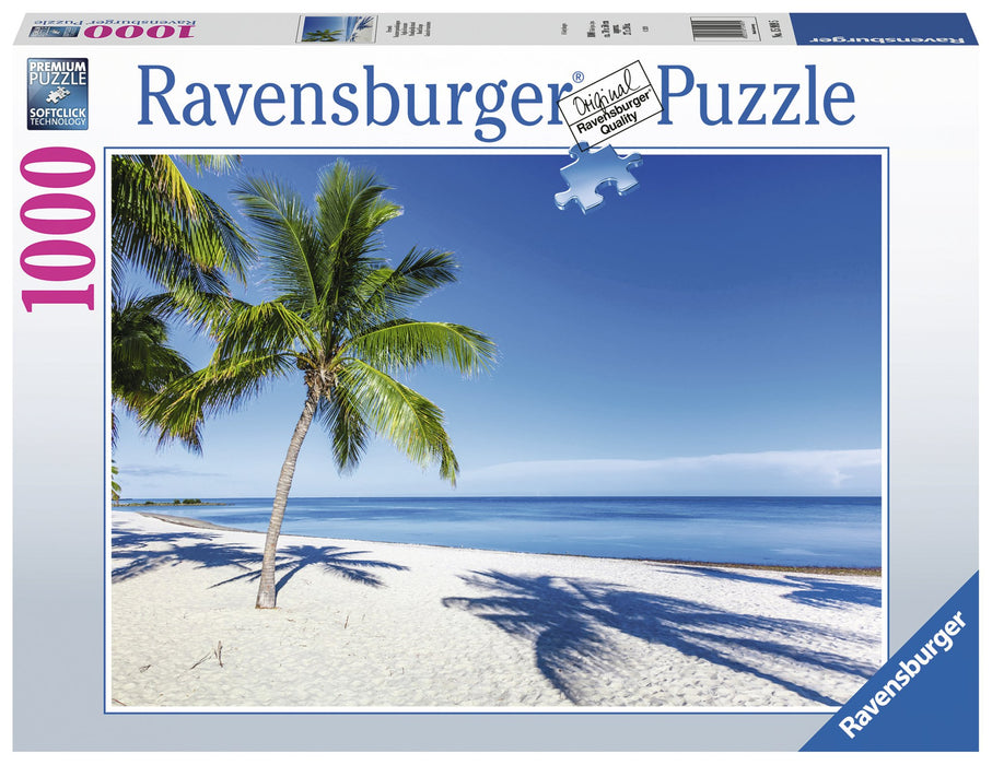 Ravensburger: Beach Escape 1000pc