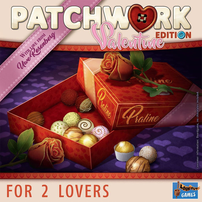 Patchwork: Valentine