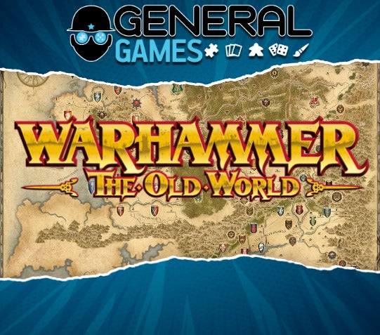 Warhammer: The Old World Tournament - Chirnside Park - February 15th