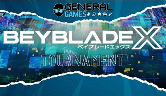 Summer Holiday Beyblade X Tournament - Chirnside