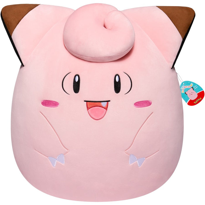 Squishmallows: 10" Pokemon Clefairy