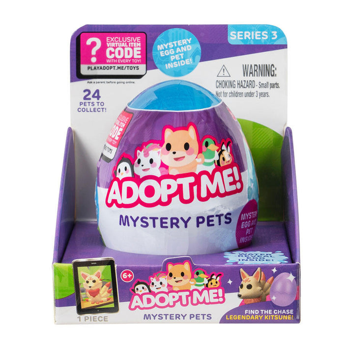 Adopt Me: Mystery Pets Series 3