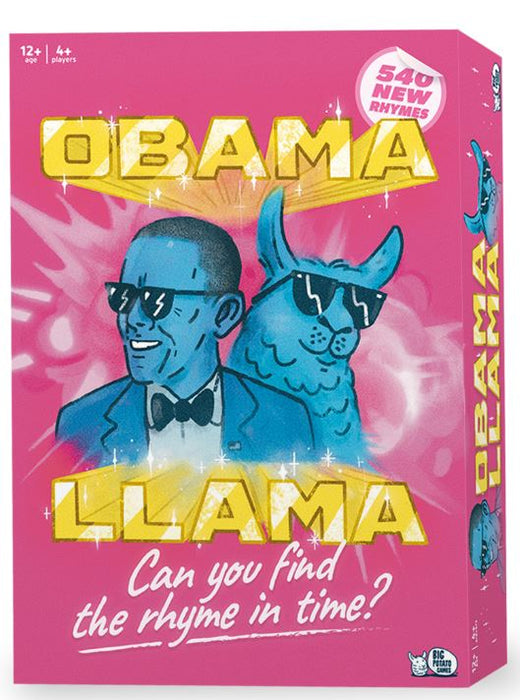 Obama Llama