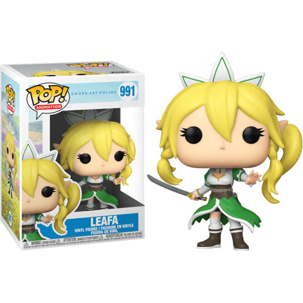 Funko: Sword Art Online - Leafa 991 Pop!