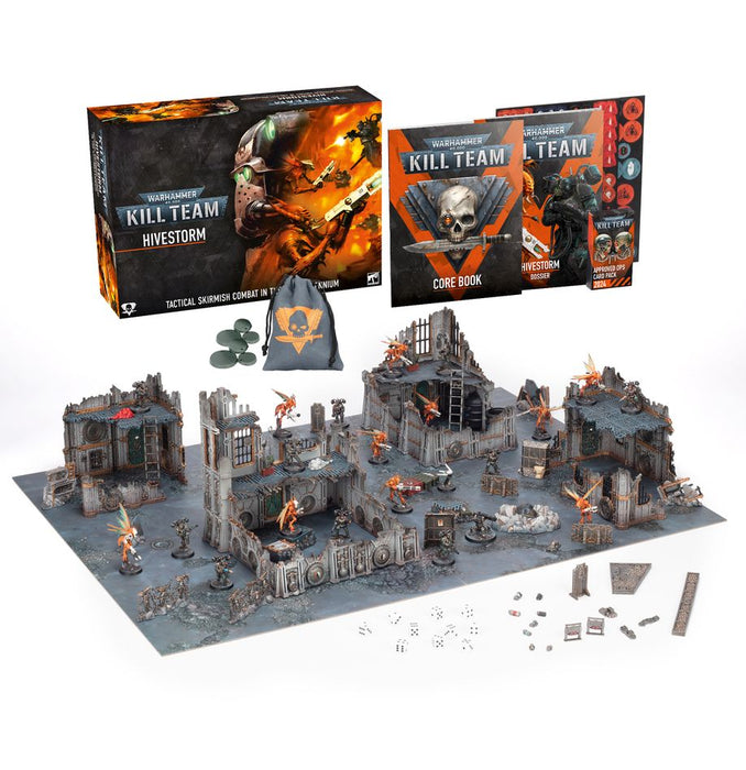 Kill Team: Hivestorm (ENG)