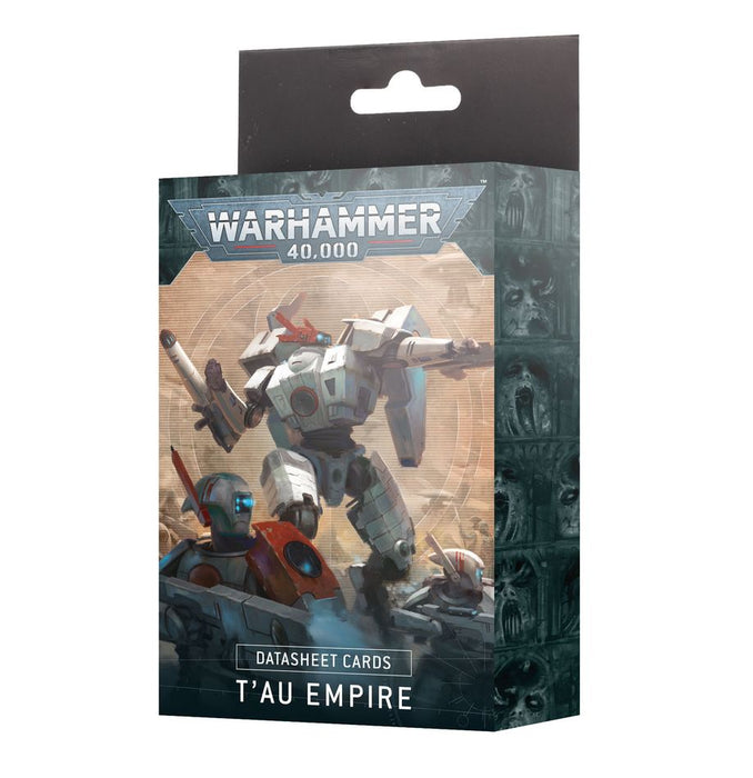 Datasheet Cards: T'au Empire (2024)