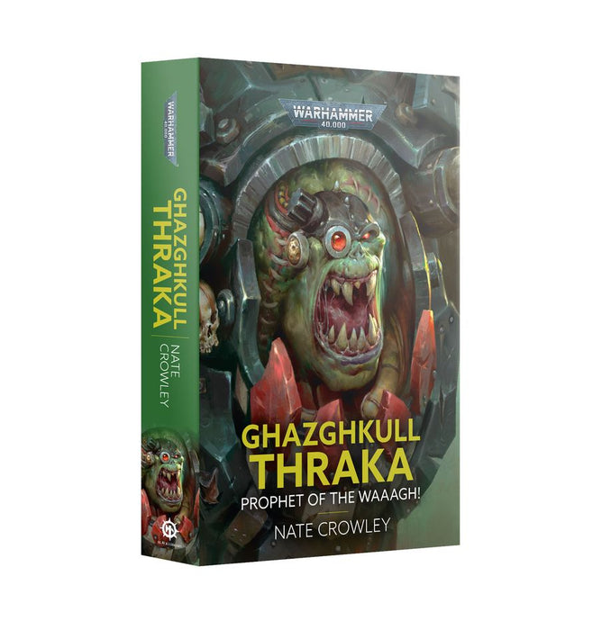 GhazghkullThraka Prophet of the Waaagh! (PB)