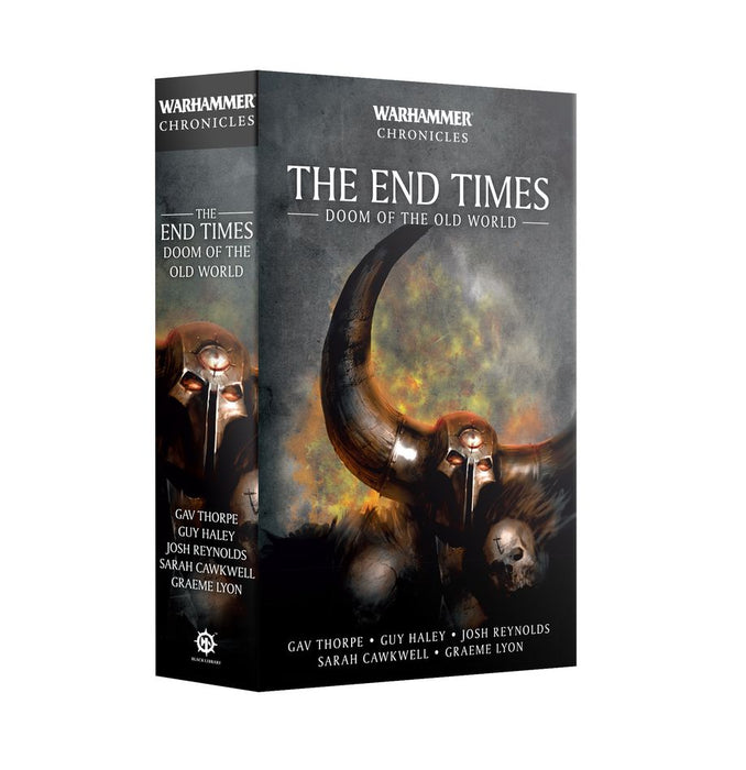 The End Times: Doom of the Old World (PB)