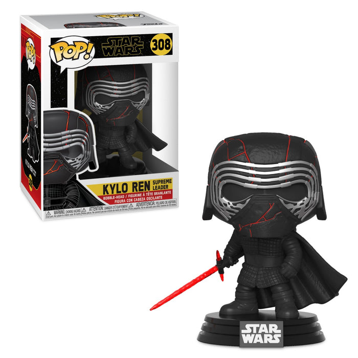 Funko: Star Wars - Kylo Ren 308 Pop!