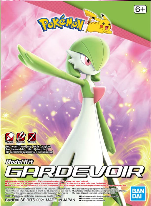 Bandai: Pokemon Model Kit - Gardevoir