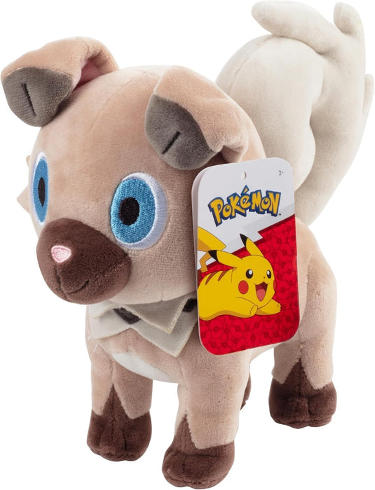 Pokemon 8" Plush - Rockruff