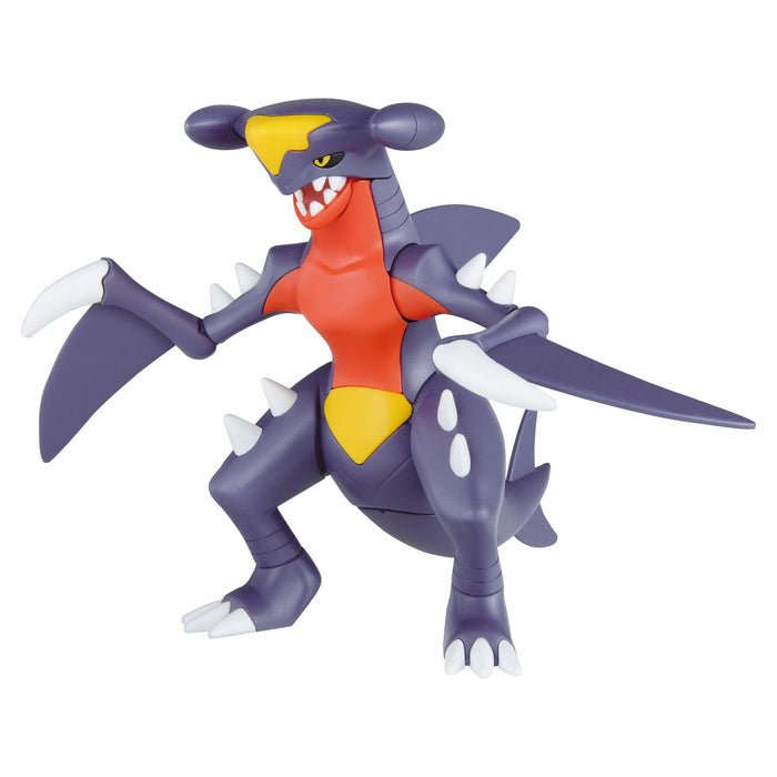 Bandai: Pokemon Model Kit - Garchomp