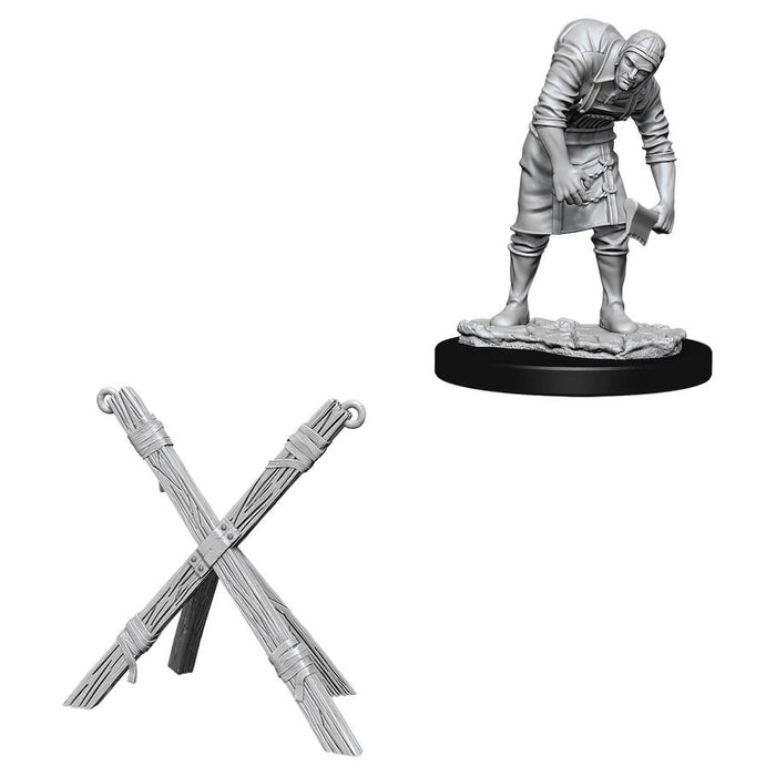 WizKids Deep Cuts: Assistant & Torture Cross