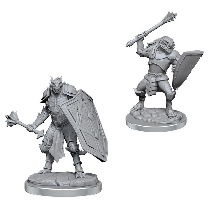 Nolzur's Marvelous Miniatures: Dragonborn Clerics