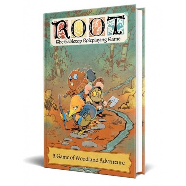 Root RPG: Core Rulebook