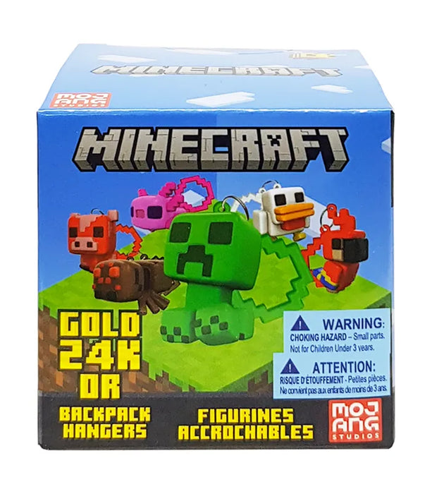 Minecraft Collectible Backpack Hangers: Series 2