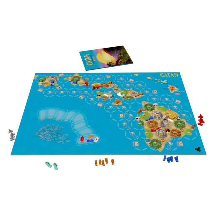 Catan: Hawai'i