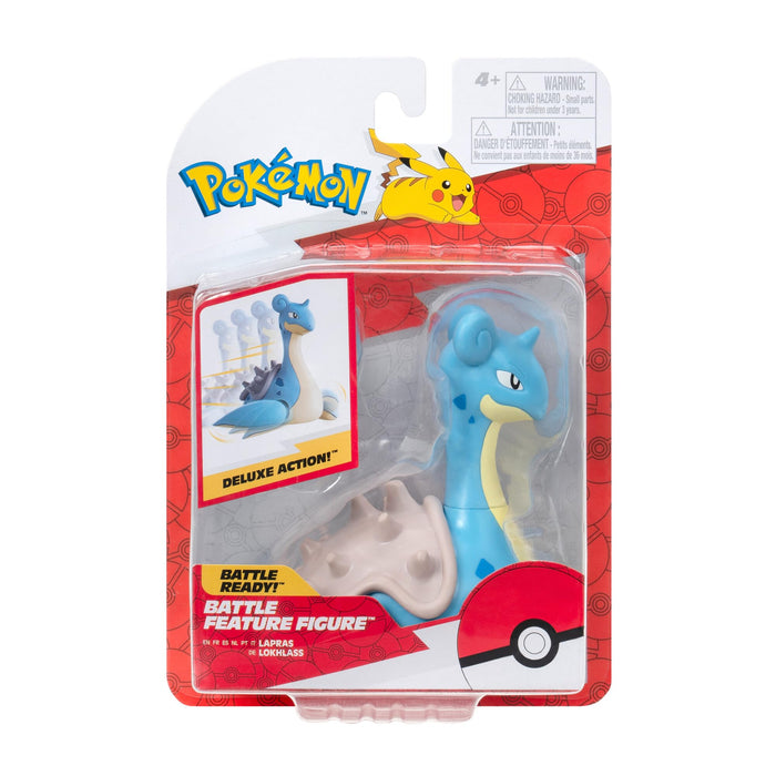 Pokemon: Battle Feature Figure - Lapras