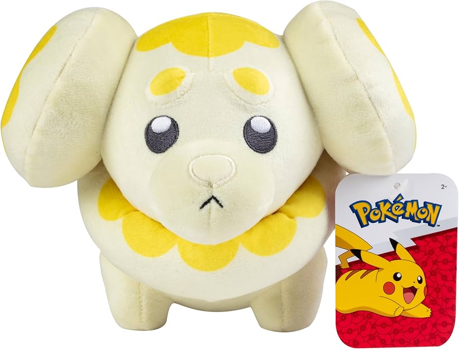 Pokemon 8" Plush - Fidough