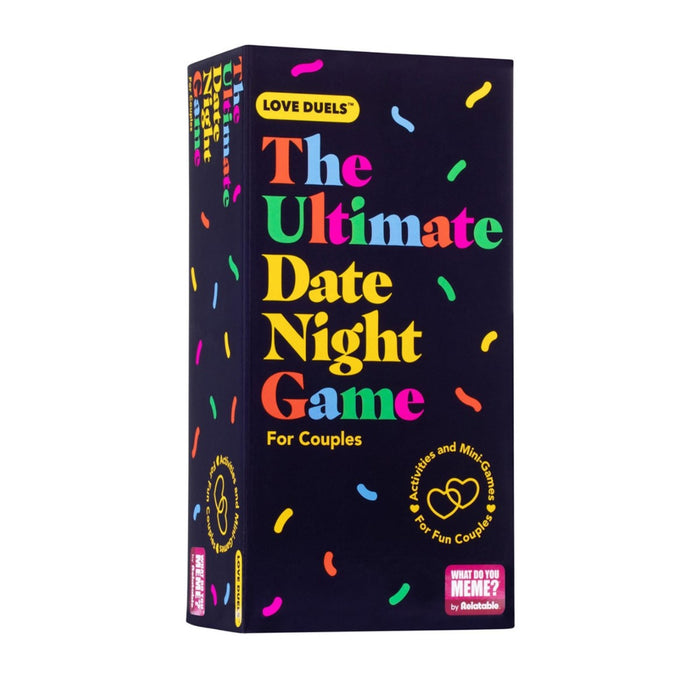 The Ultimate Date Night Game