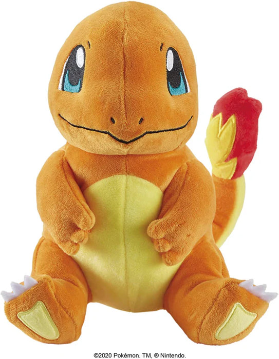 Pokemon 8" Plush - Charmander