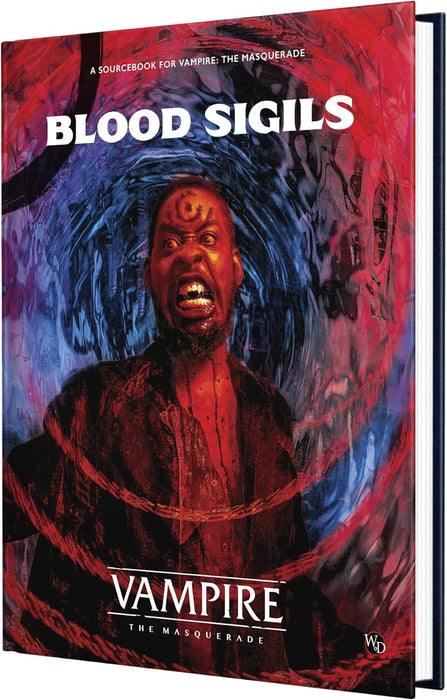 Vampire: The Masquerade 5th Edition - Blood Sigils Sourcebook