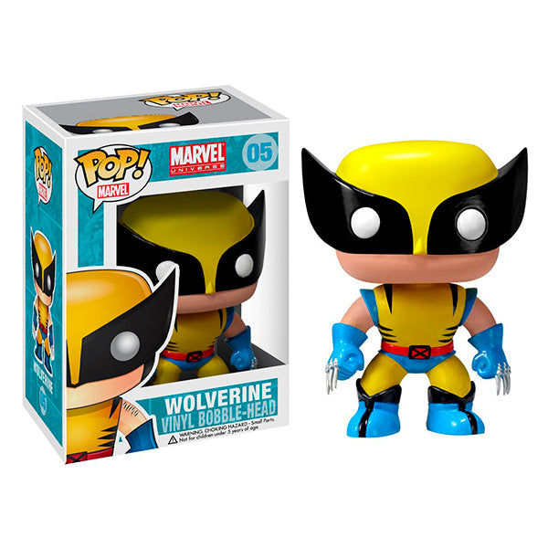 Funko: Marvel - Wolverine 05 Pop!