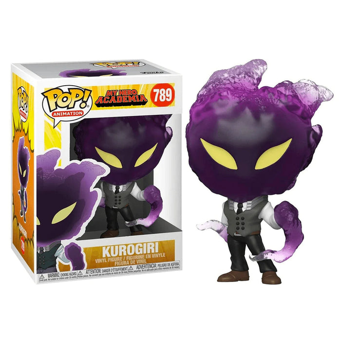 Funko: My Hero Academia - Kurogiri 789 Pop!