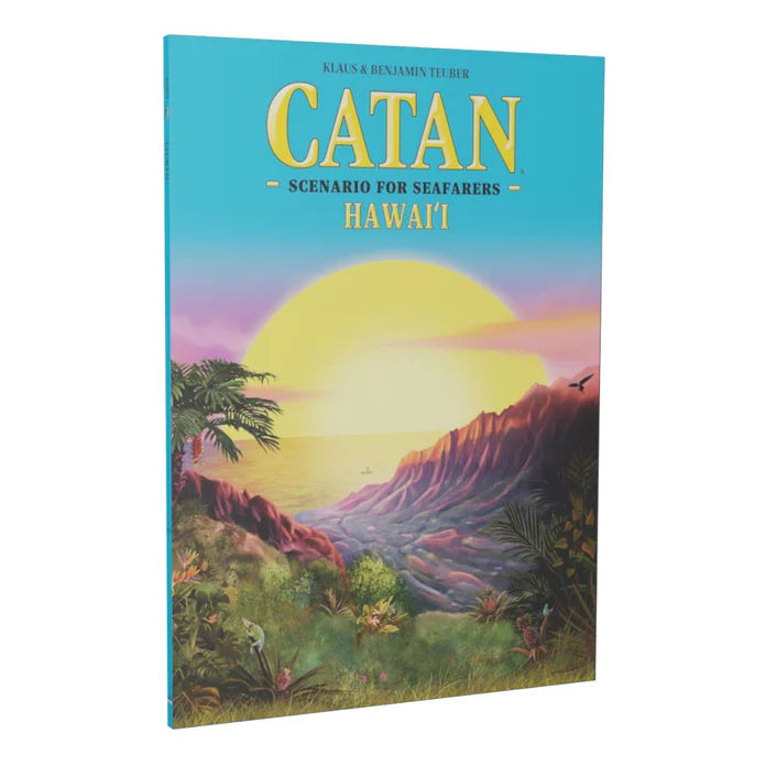 Catan: Hawai'i