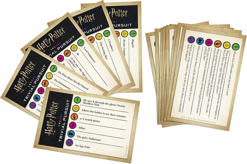 Trivial Pursuit: Harry Potter Ultimate Edition