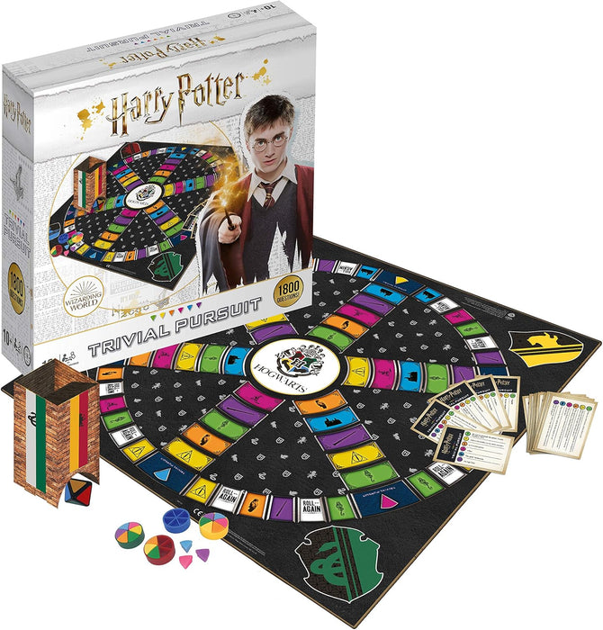 Trivial Pursuit: Harry Potter Ultimate Edition