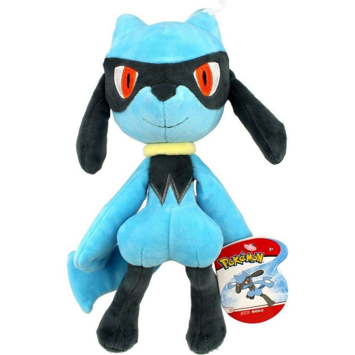 Pokemon: 8" Plush -  Riolu