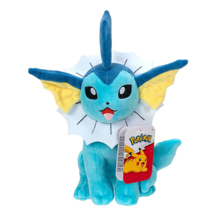 Pokemon: 8" Plush - Vaporeon