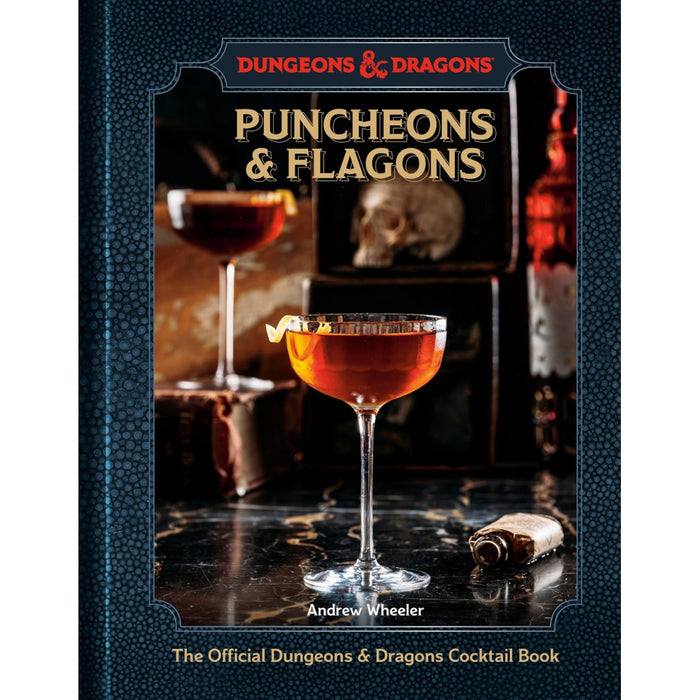 Dungeons and Dragons: Puncheons and Flagons