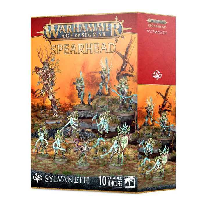 Spearhead Sylvaneth