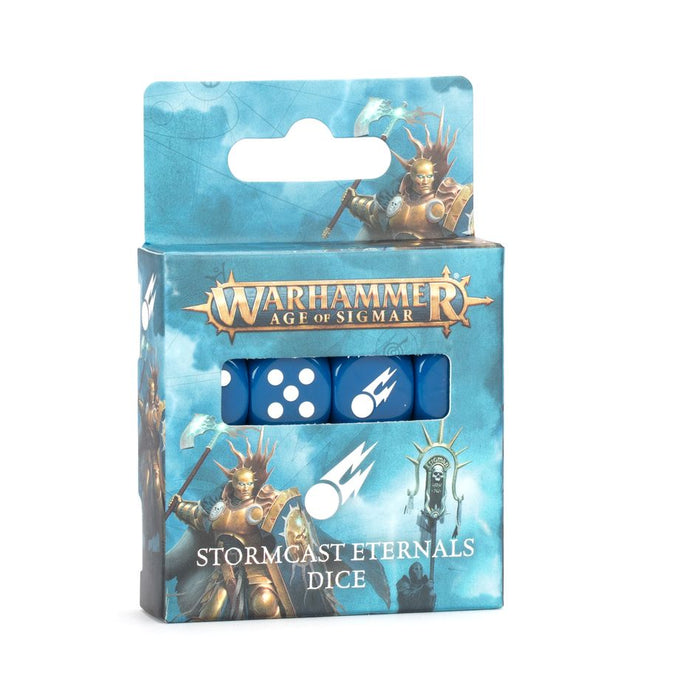 Age of Sigmar: Stormcast Eternals Dice (2024)