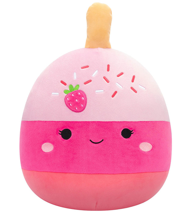 Squishmallows: 12" Pama the Strawberry Cake Pop