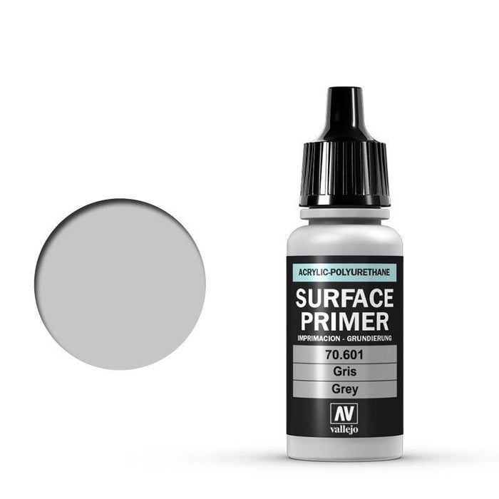 Vallejo: Surface Primer Grey 17 ml