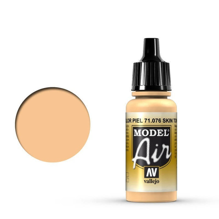 Vallejo: Model Air Skin Tone 17 ml Acrylic Airbrush Paint