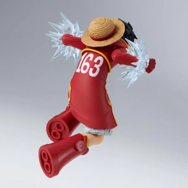 Bandai: One Piece Battle Record Collection - Monkey.D.Luffy Figure