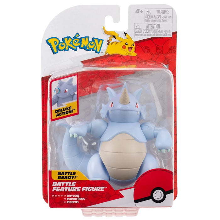 Pokemon: Battle Feature Figure - Rhydon