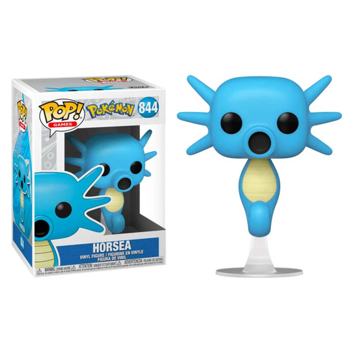 Funko: Pokemon - Horsea 844 Pop!