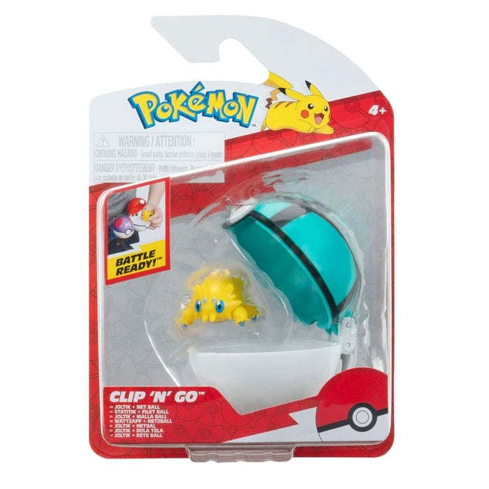 Pokemon Clip'n'Go - Joltik