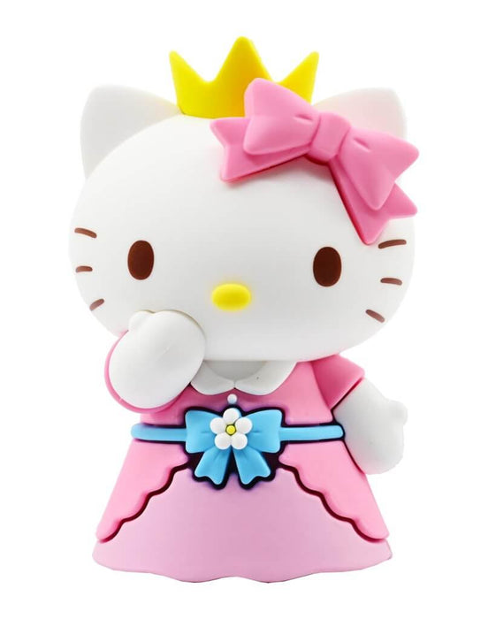 Hello Kitty Doll Dress Up Diary 7cm Figurine